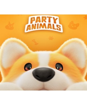 Party Animals Steam Key EUROPE